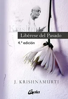Portada de Libérese del pasado