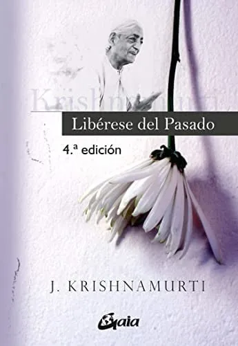 Portada de Libérese del pasado