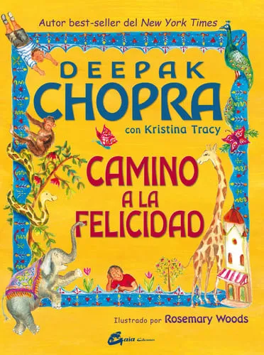 Portada de Camino a la felicidad