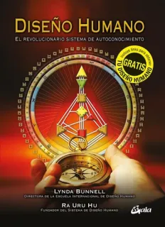 Portada de Diseño humano: el revolucionario sistema de autoconocimiento