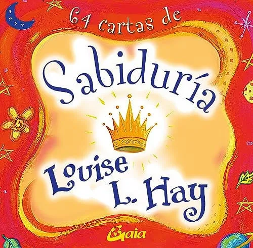 Portada de 64 cartas de sabiduría