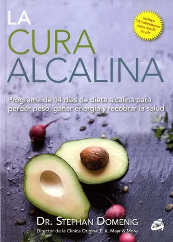 Portada de La cura alcalina