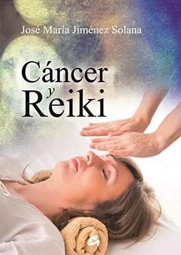 Portada de Cáncer y reiki