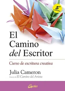 Portada de El camino del escritor: curso de escritura creativa