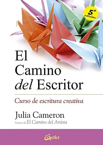 Portada de El camino del escritor: curso de escritura creativa
