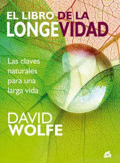 Portada de El libro de la longevidad: las claves naturales para una larga vida
