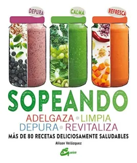 Portada de Sopeando