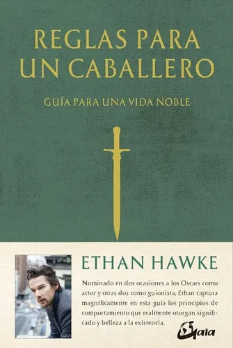 Portada de Reglas para un caballero: guía para una vida noble