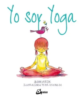 Portada de Yo soy yoga