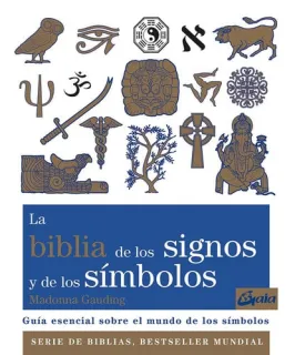 Portada de La biblia de los signos y de los símbolos
