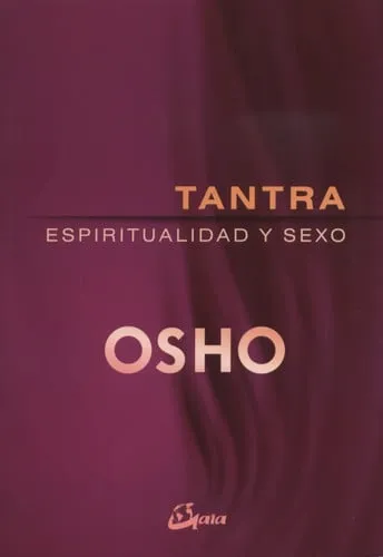 Portada de Tantra, espiritualidad y sexo