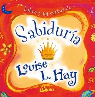 Portada de Libro y 64 cartas de sabiduría