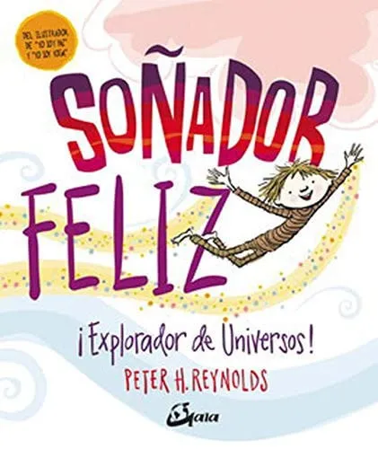 Portada de Soñador feliz