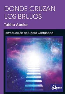 Portada de Donde cruzan los brujos