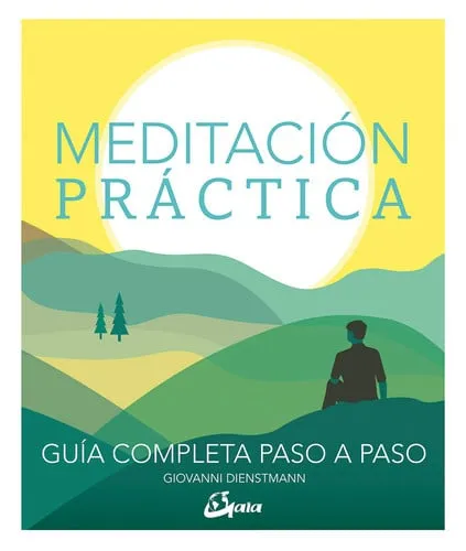 Portada de Meditación práctica