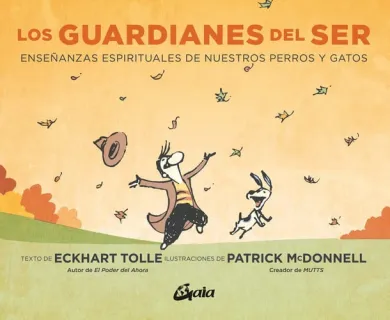 Portada de Los guardianes del ser