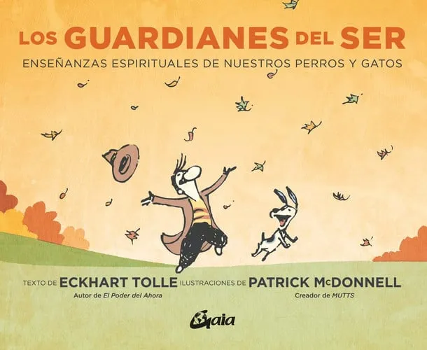 Portada de Los guardianes del ser