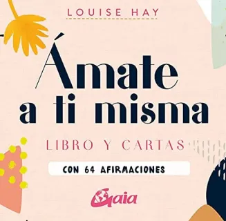 Portada de Ámate a ti misma