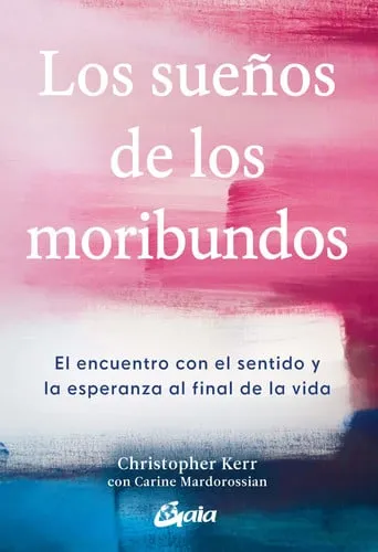 Portada de Los sueños de los moribundos
