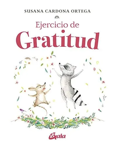 Portada de Ejercicio de gratitud