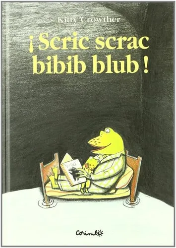 Portada de Scric Scrac Bibib Blub!
