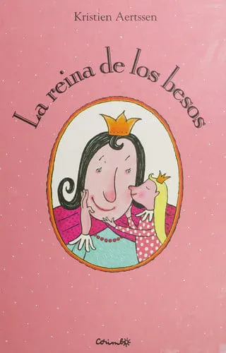 Portada de La reina de los besos