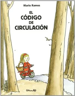 Portada de CÓDIGO DE CIRCULACIÓN