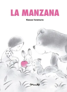 Portada de La manzana