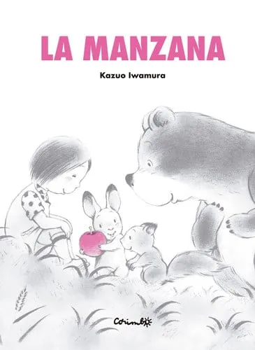 Portada de La manzana
