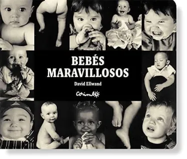 Portada de Bebés maravillosos