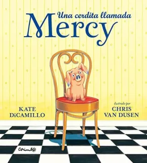 Portada de Una cerdita llamada Mercy