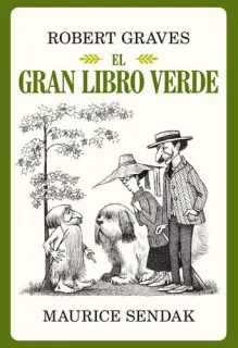 Portada de El gran libro verde