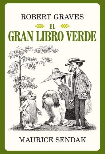 Portada de El gran libro verde