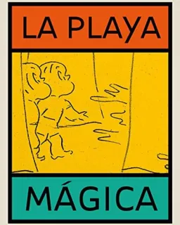 Portada de La playa mágica