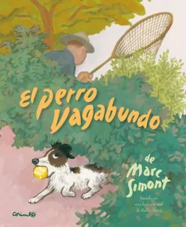 Portada de El perro vagabundo: basado en una historia real de Reiko Sassa