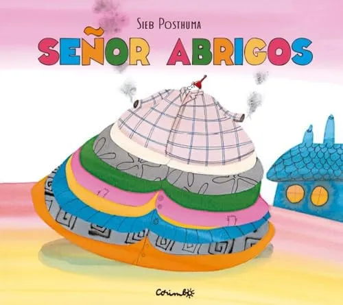 Portada de Señor abrigos