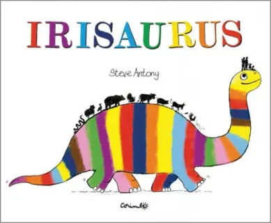 Portada de Irisaurus