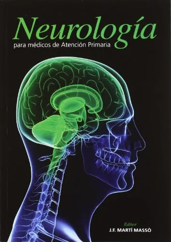 Portada de Neurología para médicos de atención primaria