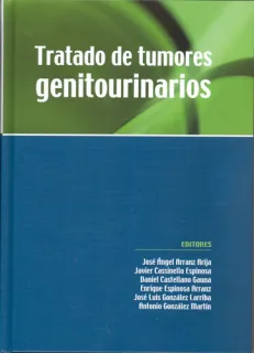Portada de Tratado de tumores genitourinarios
