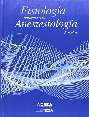 Portada de Fisiología aplicada a la anestesiología