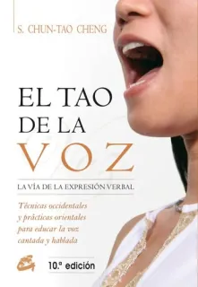 Portada de El Tao de la voz