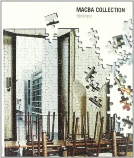 Portada de MACBA Collection. Itinerary