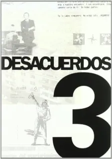 Portada de Desacuerdos. 3: sobre arte, políticas y esfera pública en el estado español