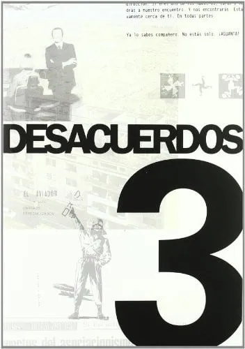 Portada de Desacuerdos. 3: sobre arte, políticas y esfera pública en el estado español