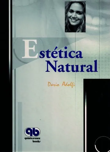 Portada de Estética natural