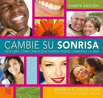 Portada de Cambie su sonrisa - descubra cómo una nueva sonrisa puede cambiar su vida