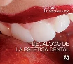 Portada de Decálogo de la estética dental