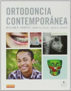 Portada de Ortodoncia contemporánea