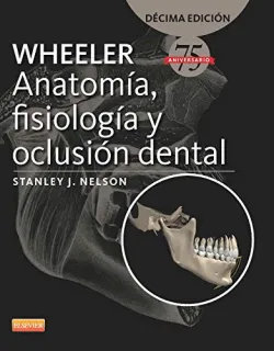 Portada de Wheeler: anatomía, fisiología y oclusión dental