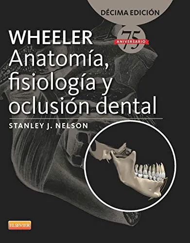 Portada de Wheeler: anatomía, fisiología y oclusión dental